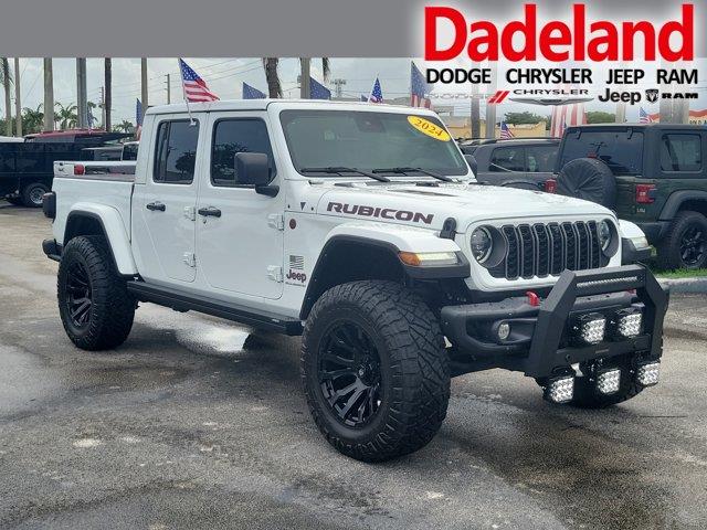 2024 Jeep Gladiator