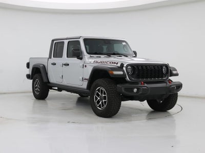 Photo of a 2024 Jeep Gladiator 4X4 Rubicon 4DR Crew Cab 5.0 FT. SB for sale