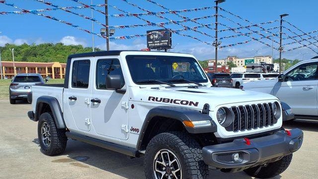 Preowned 2024 Jeep Gladiator Rubicon for Sale