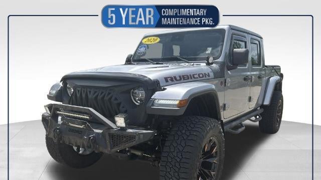 Preowned 2020 Jeep Gladiator Launch Edition for Sale