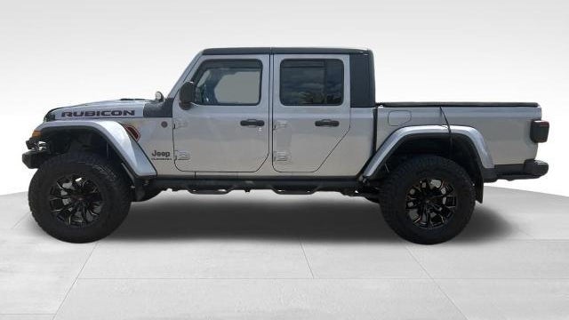 2020 Jeep Gladiator Launch Edition