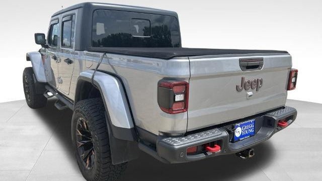2020 Jeep Gladiator Launch Edition