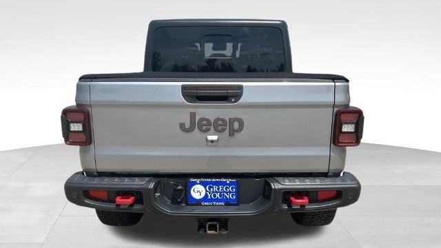 2020 Jeep Gladiator Launch Edition