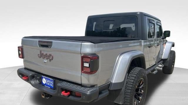 2020 Jeep Gladiator Launch Edition