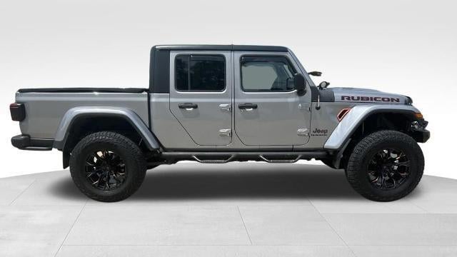 2020 Jeep Gladiator Launch Edition