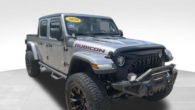 2020 Jeep Gladiator Launch Edition