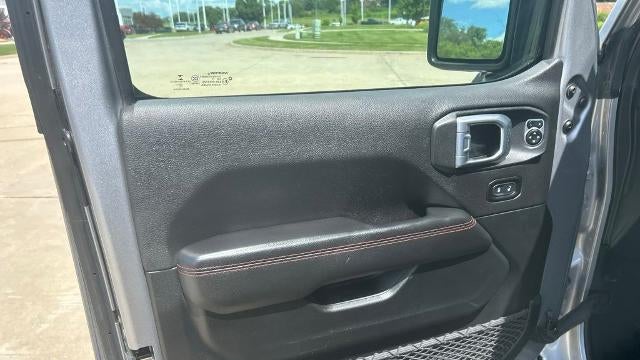 2020 Jeep Gladiator Launch Edition