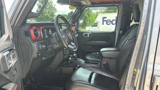 2020 Jeep Gladiator Launch Edition