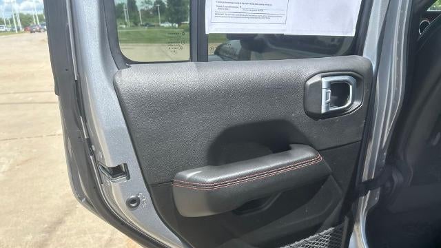 2020 Jeep Gladiator Launch Edition