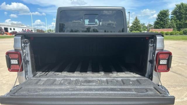 2020 Jeep Gladiator Launch Edition