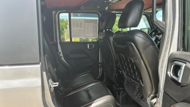 2020 Jeep Gladiator Launch Edition