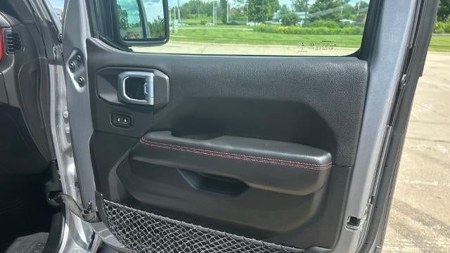 2020 Jeep Gladiator Launch Edition