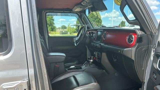 2020 Jeep Gladiator Launch Edition