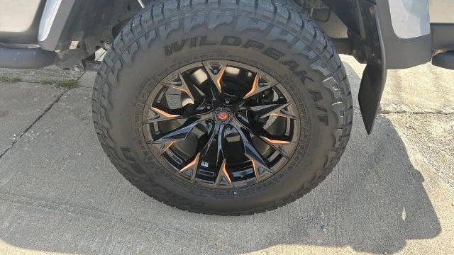 2020 Jeep Gladiator Launch Edition