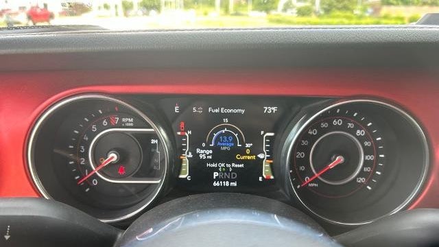 2020 Jeep Gladiator Launch Edition