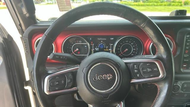 2020 Jeep Gladiator Launch Edition