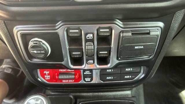 2020 Jeep Gladiator Launch Edition