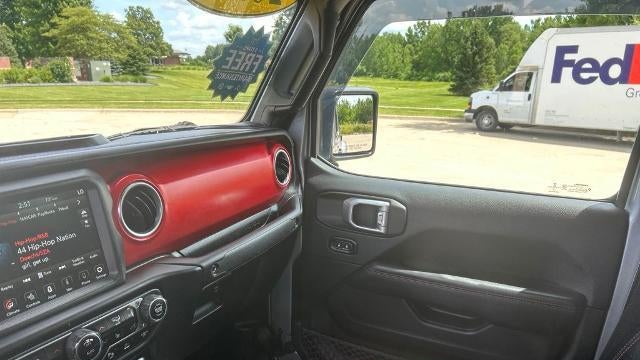 2020 Jeep Gladiator Launch Edition