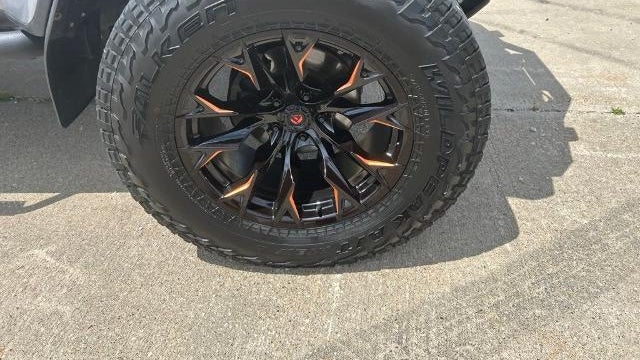 2020 Jeep Gladiator Launch Edition