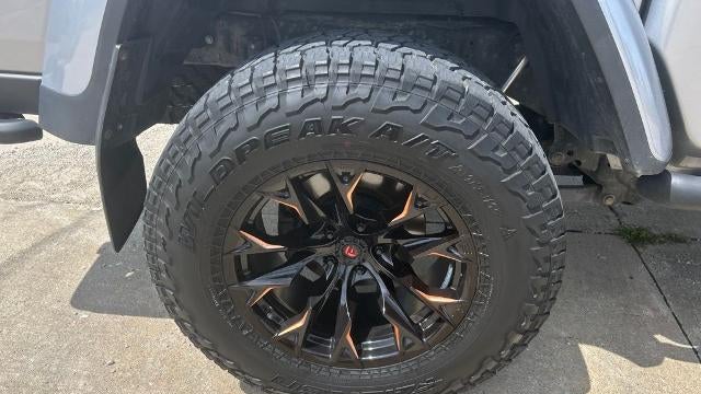 2020 Jeep Gladiator Launch Edition