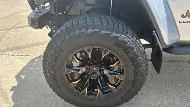2020 Jeep Gladiator Launch Edition