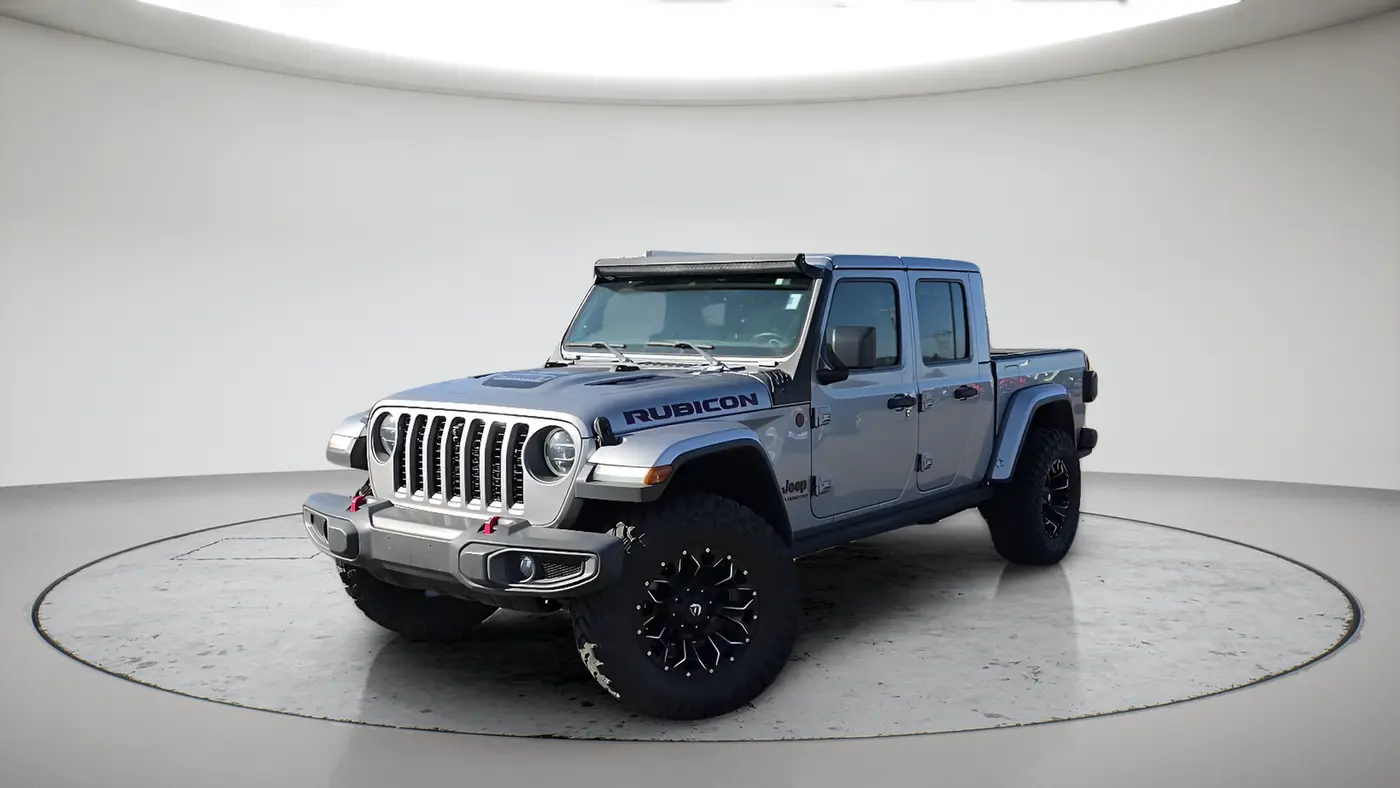 2020 Jeep Gladiator