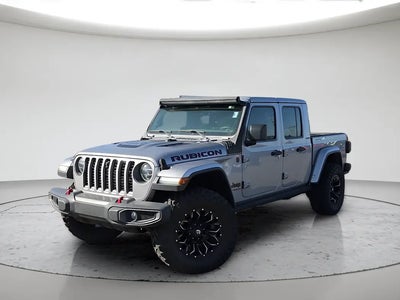 Photo of a 2020 Jeep Gladiator 4X4 Rubicon 4DR Crew Cab 5.0 FT. SB for sale