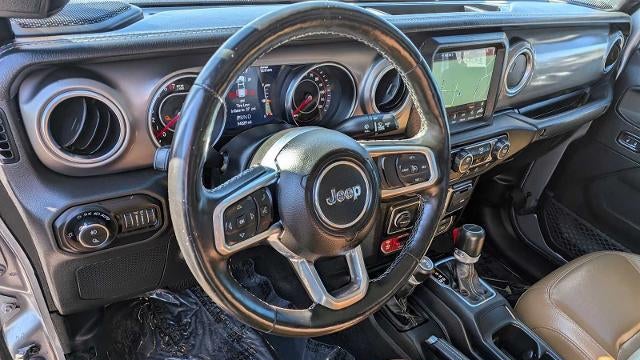 2020 Jeep Gladiator Launch Edition