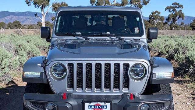 2020 Jeep Gladiator Launch Edition