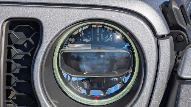 2020 Jeep Gladiator Launch Edition