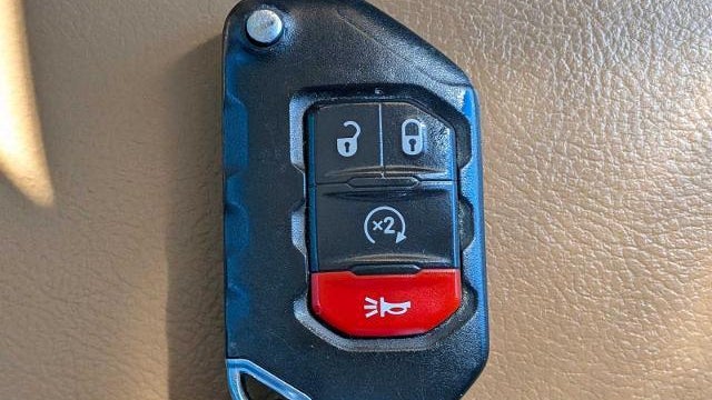 2020 Jeep Gladiator Launch Edition