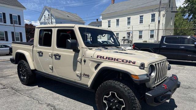 2020 Jeep Gladiator Rubicon