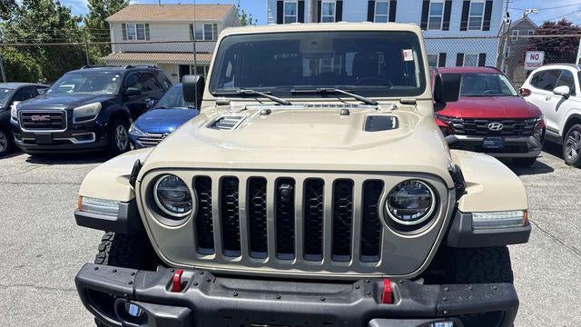 2020 Jeep Gladiator Rubicon