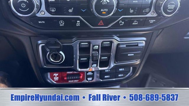 2020 Jeep Gladiator Rubicon