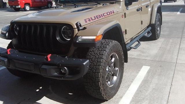 Preowned 2020 Jeep Gladiator Rubicon for Sale