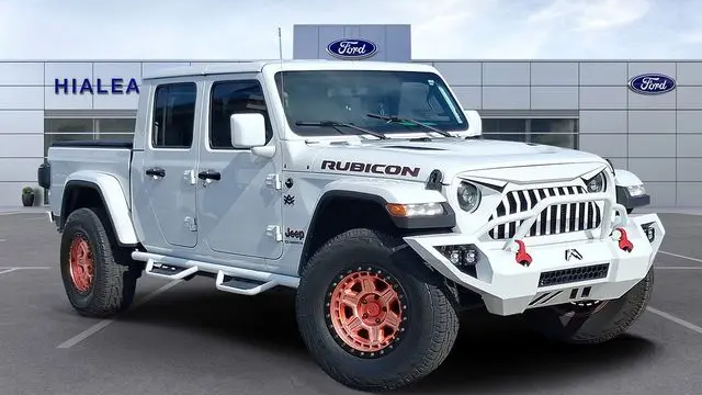 Preowned 2021 Jeep Gladiator Rubicon for Sale