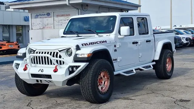 2021 Jeep Gladiator Rubicon
