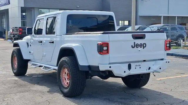 2021 Jeep Gladiator Rubicon