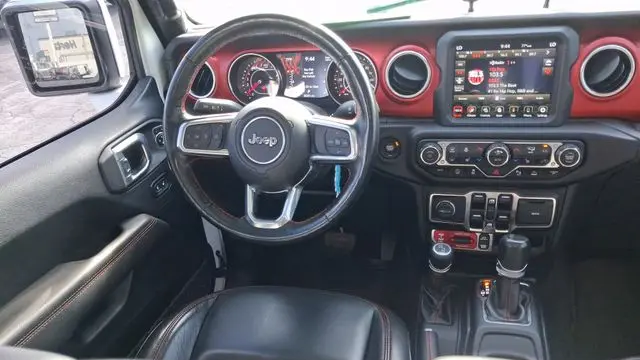 2021 Jeep Gladiator Rubicon