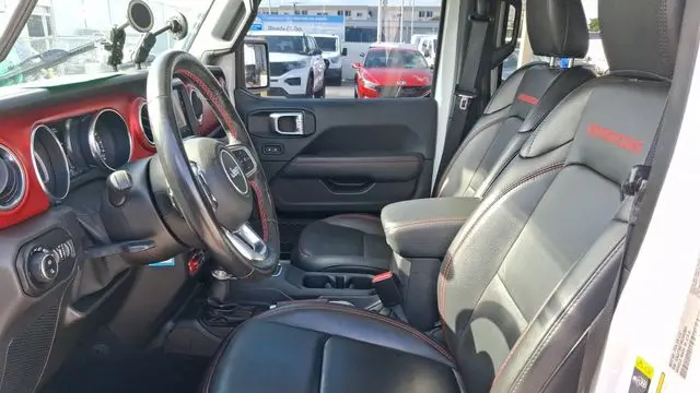 2021 Jeep Gladiator Rubicon
