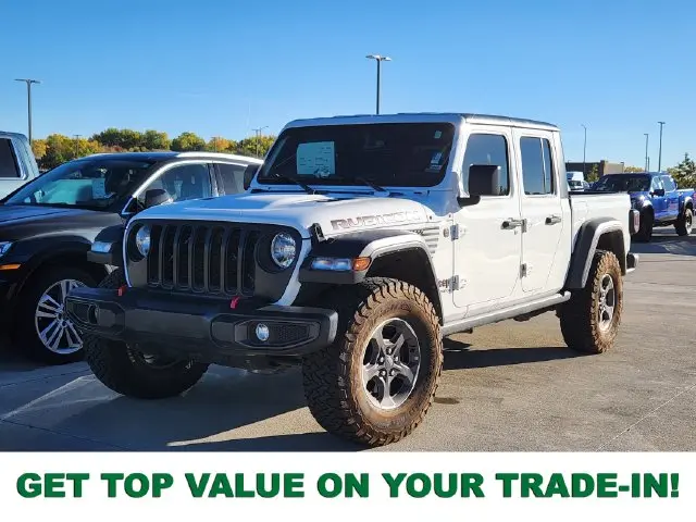 2021 Jeep Gladiator
