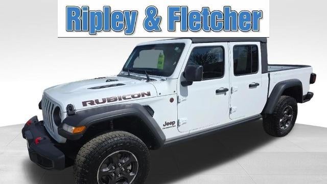 Preowned 2021 Jeep Gladiator Rubicon for Sale