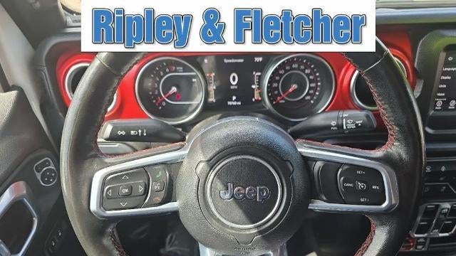 2021 Jeep Gladiator Rubicon