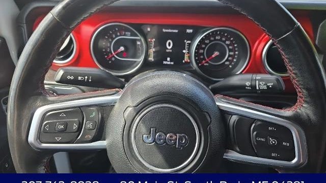 2021 Jeep Gladiator Rubicon