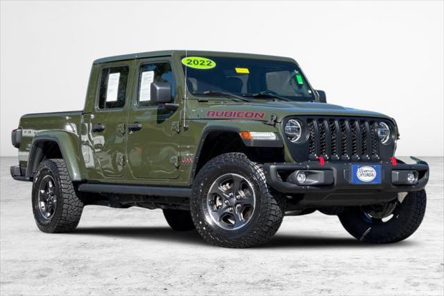 2022 Jeep Gladiator