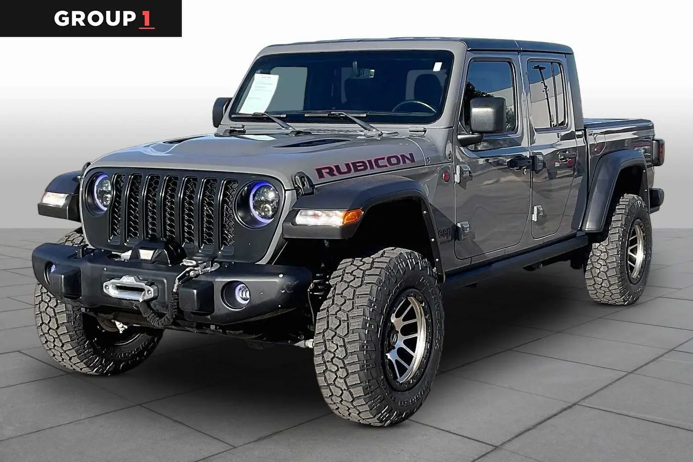 2022 Jeep Gladiator