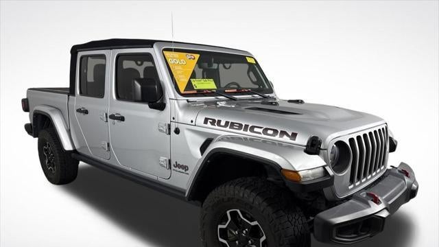 Preowned 2023 Jeep Gladiator Rubicon for Sale