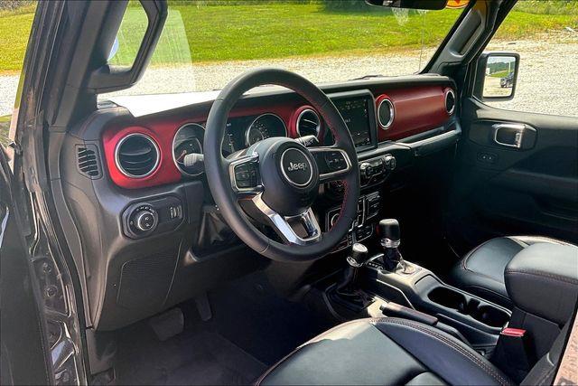 2023 Jeep Gladiator - $38,660