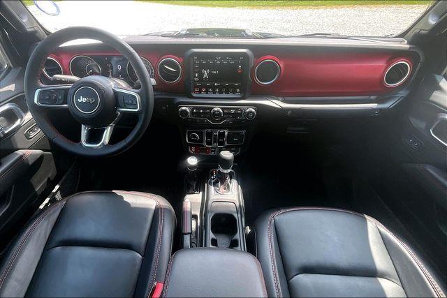 2023 Jeep Gladiator - $38,660