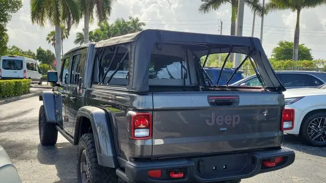 2023 Jeep Gladiator Rubicon